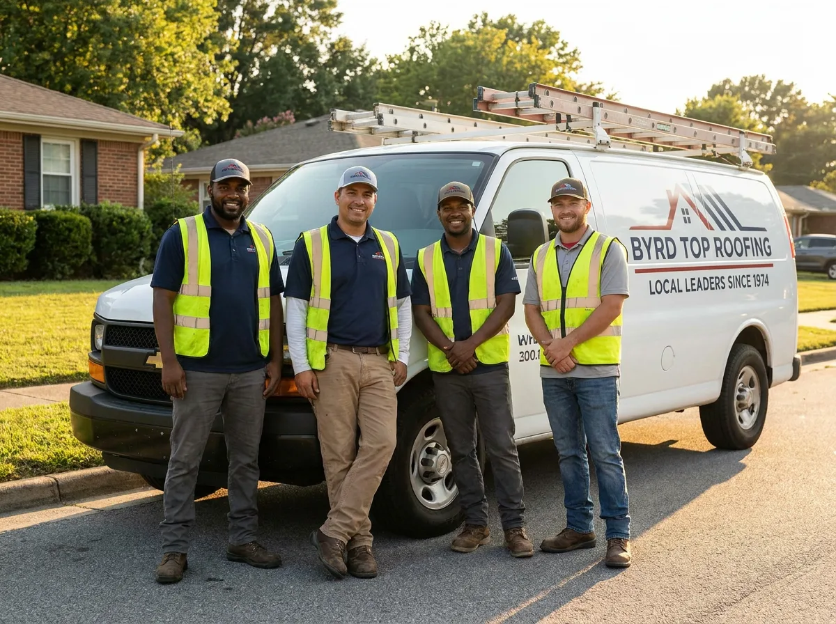 Roofing company in Edgard, LA